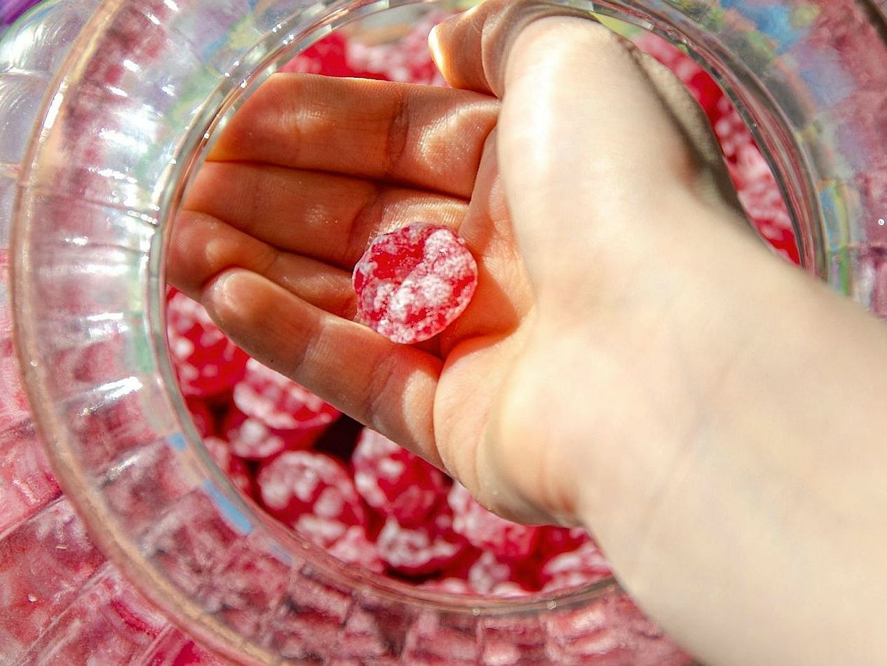 Holiday Confectionery