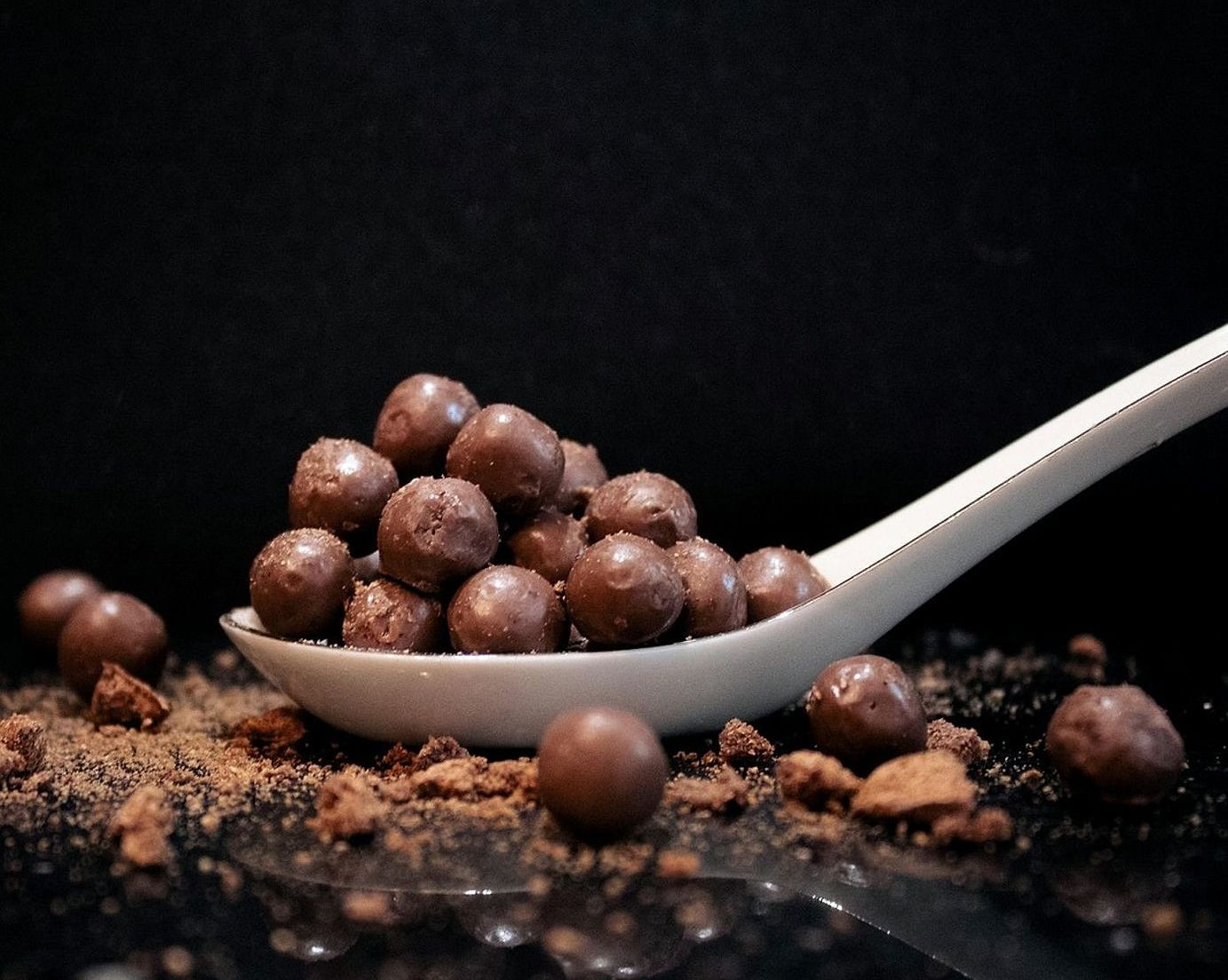 Confectionery selection